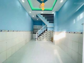 Bán nhà 1 lầu 2 phòng ngủ, 2wc, quận 12