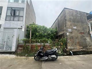 Chính chủ bán đất thạnh xuân đường xe tải thông dt 56m2