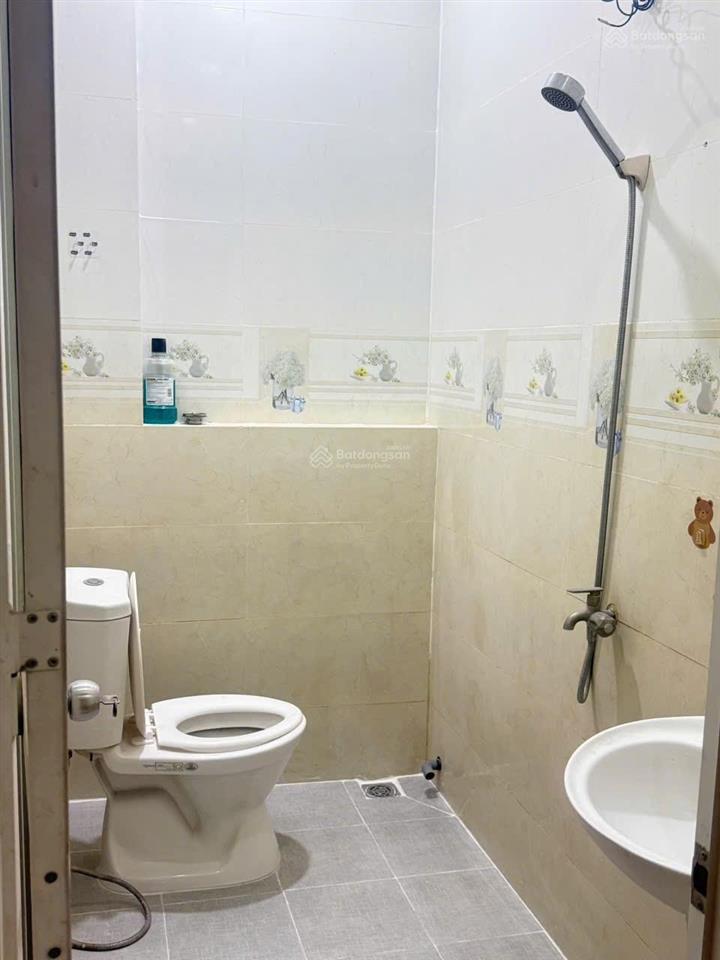 Bán nhà sổ hồng riêng ngay chung cư picity sát gò vấp dt 4,1x12m 2 phòng ngủ 2wc
