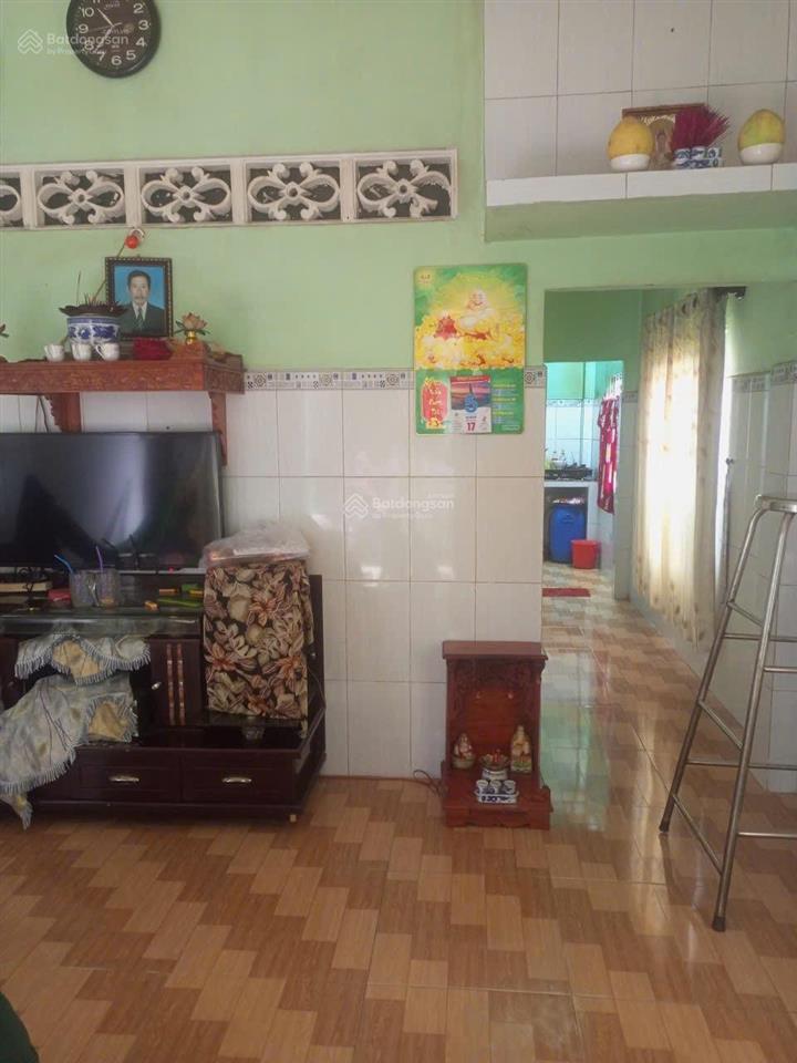 Bán nhà sổ hồng riêng an phú đông 27, hoàn công đầy đủ không quy hoạch 2,6 tỷ, dt 4x10m