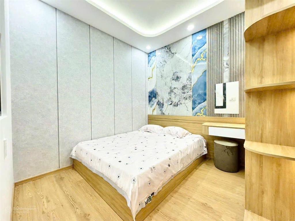 Bán nhà p thới an quận 12 xây mới đường 6m thông 3 phòng ngủ 3wc