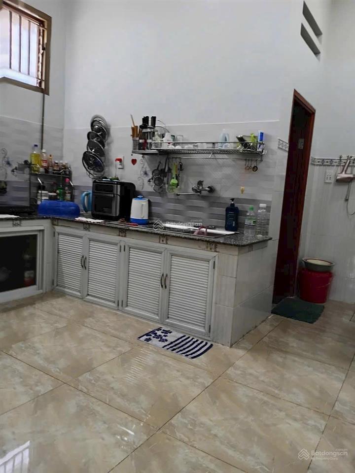 Bán nhà shr thạnh xuân 33 dt 4x15m 2 lầu 4 phòng ngủ đường thông ô tô 5m tương lai ra mặt tiền 20m