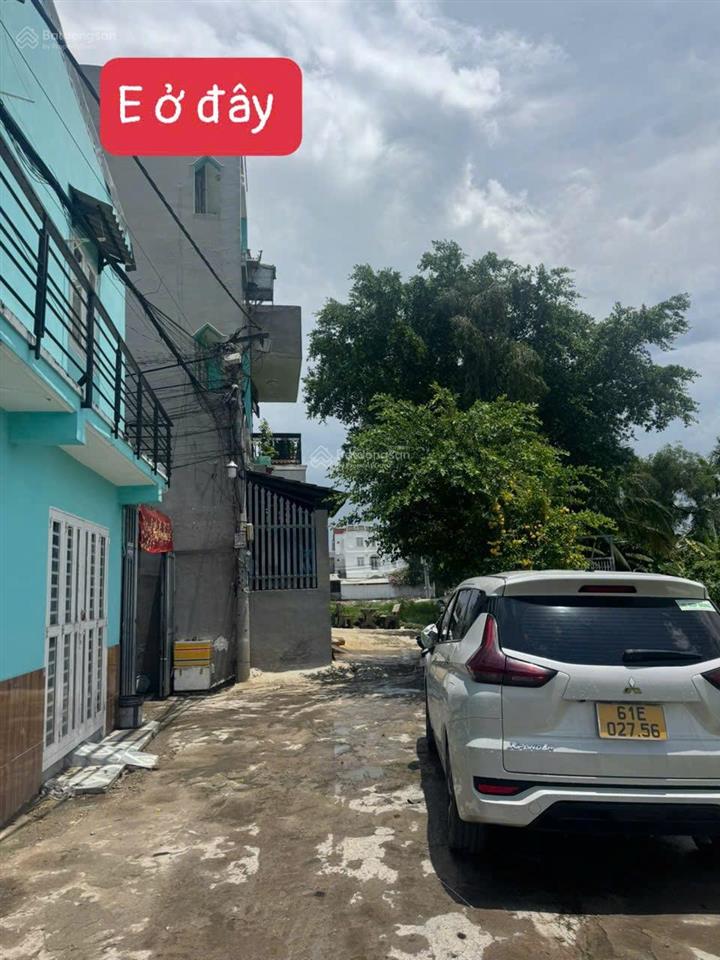 Bán nhà shr thạnh xuân 33 dt 4x15m 2 lầu 4 phòng ngủ đường thông ô tô 5m tương lai ra mặt tiền 20m