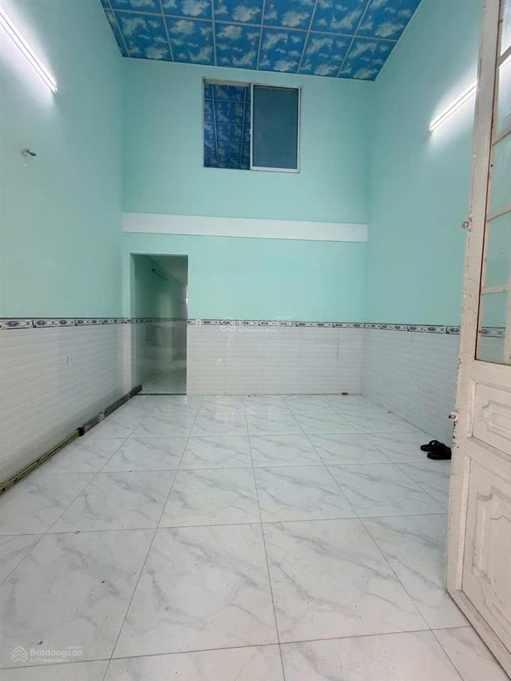 Kẹt giảm 200tr bán nhà 4x14m quận 12 sổ hồng riêng đường thạnh xuân 52 giá chỉ 3.55tỷ