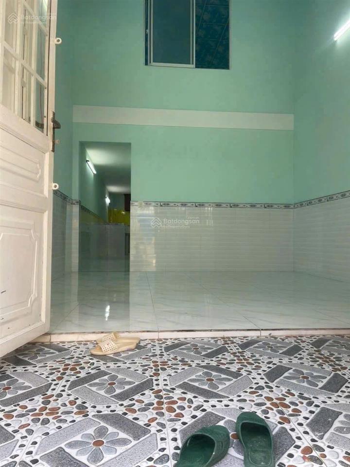 Kẹt giảm 200tr bán nhà 4x14m quận 12 sổ hồng riêng đường thạnh xuân 52 giá chỉ 3.55tỷ