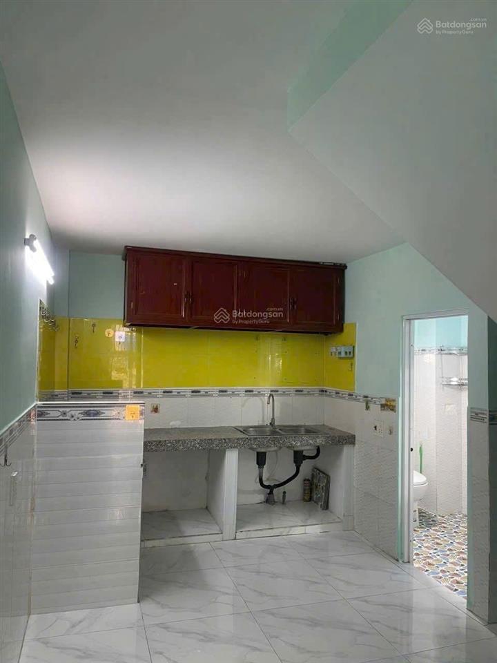 Kẹt giảm 200tr bán nhà 4x14m quận 12 sổ hồng riêng đường thạnh xuân 52 giá chỉ 3.55tỷ