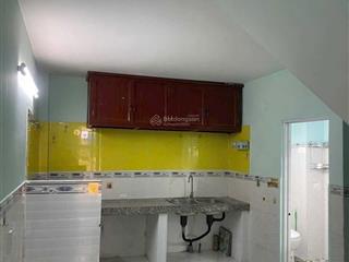 Kẹt giảm 200tr bán nhà 4x14m quận 12 sổ hồng riêng đường thạnh xuân 52 giá chỉ 3.55tỷ