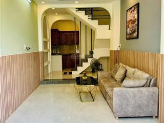 Bán nhà sổ hồng riêng thạnh lộc 19 1 lầu hoàn công đầy đủ 2 phòng ngủ 2 wc đường 4m