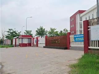 Bán đất mặt tiền thông xe tải trường tô ngọc vân dt 5x20m