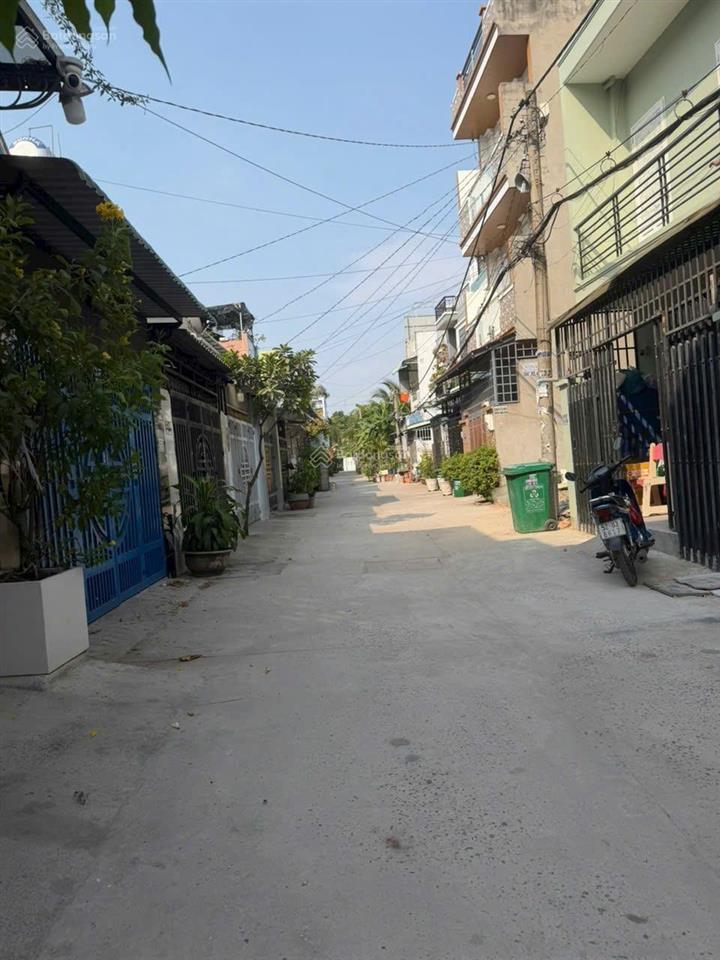 Bán đất tx40 gần hà huy giáp, 58,6m² thổ cư, giá chỉ 3,08 tỷ