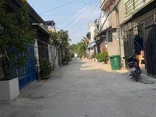 Bán đất tx40 gần hà huy giáp, 58,6m² thổ cư, giá chỉ 3,08 tỷ