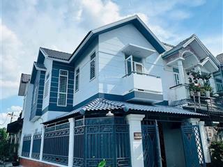 Cho thuê nhà thạnh xuân 38, dt 6,5x13,5m, 3 phòng ngủ, đường 7m