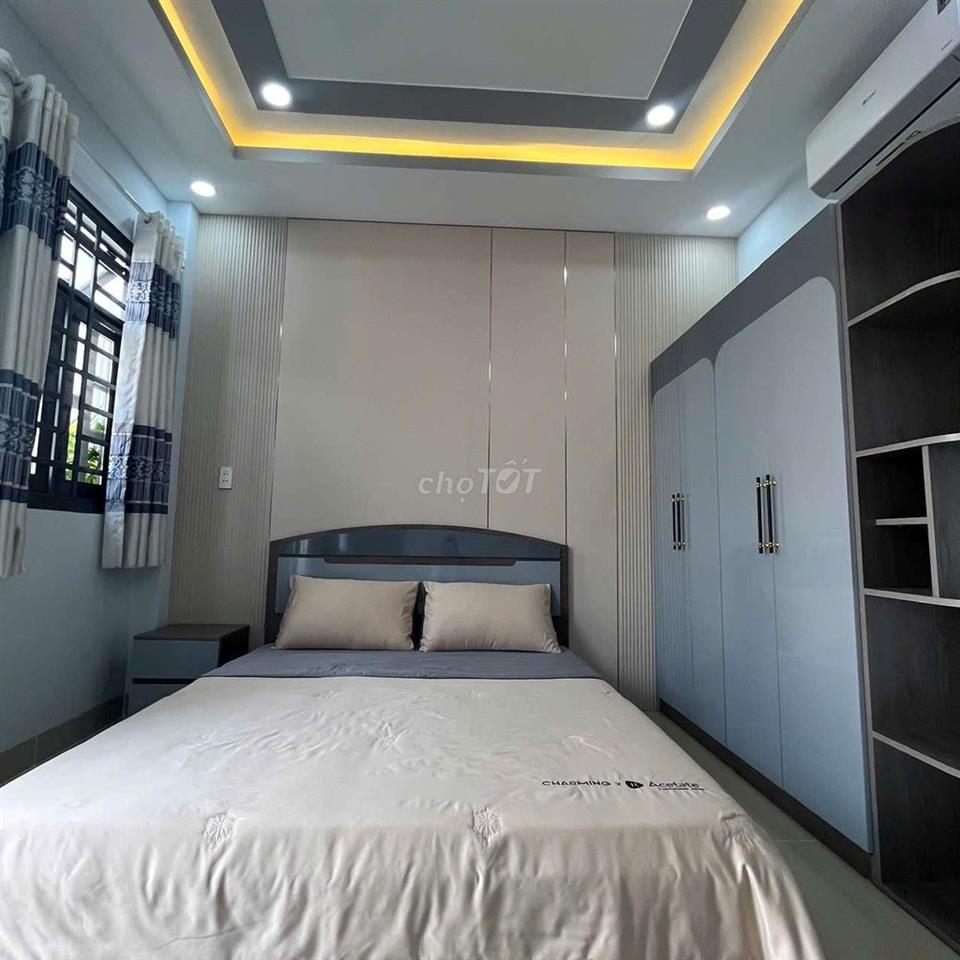 Nhà đẹp Tx22- ngay chợ Minh Phát- nhanh mới còn
