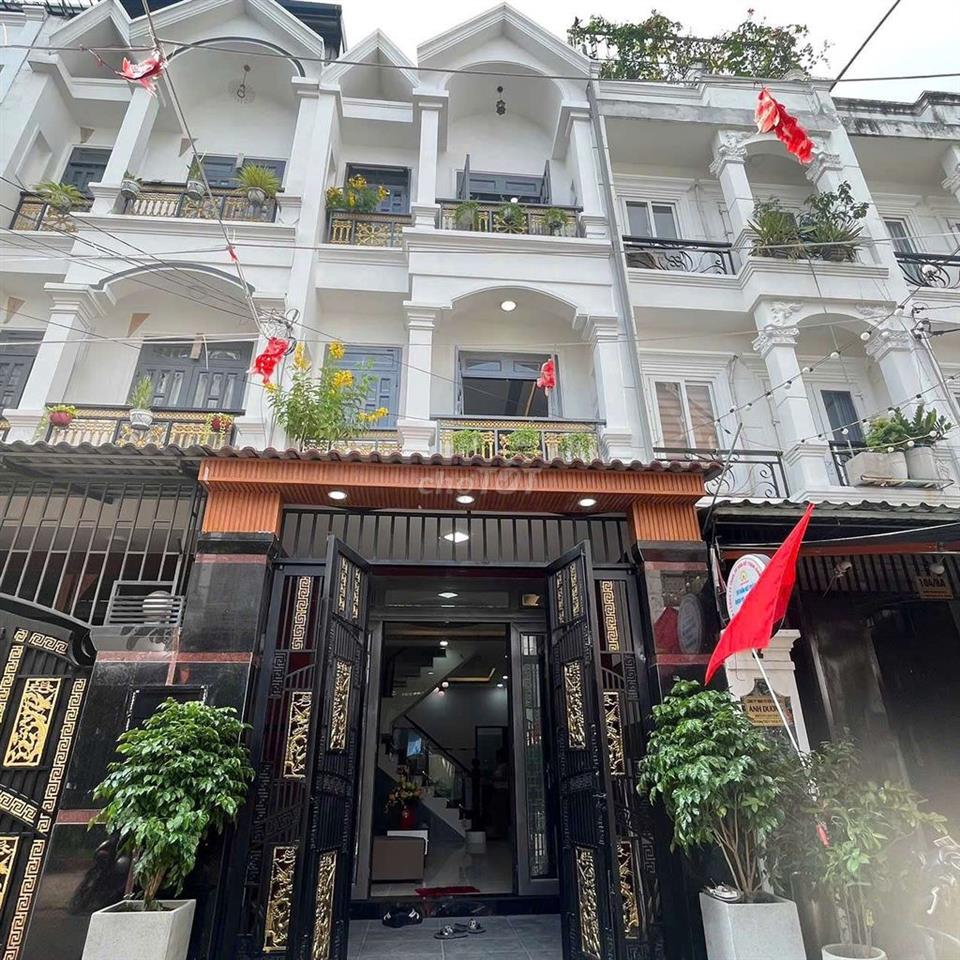 Nhà đẹp Tx22- ngay chợ Minh Phát- nhanh mới còn