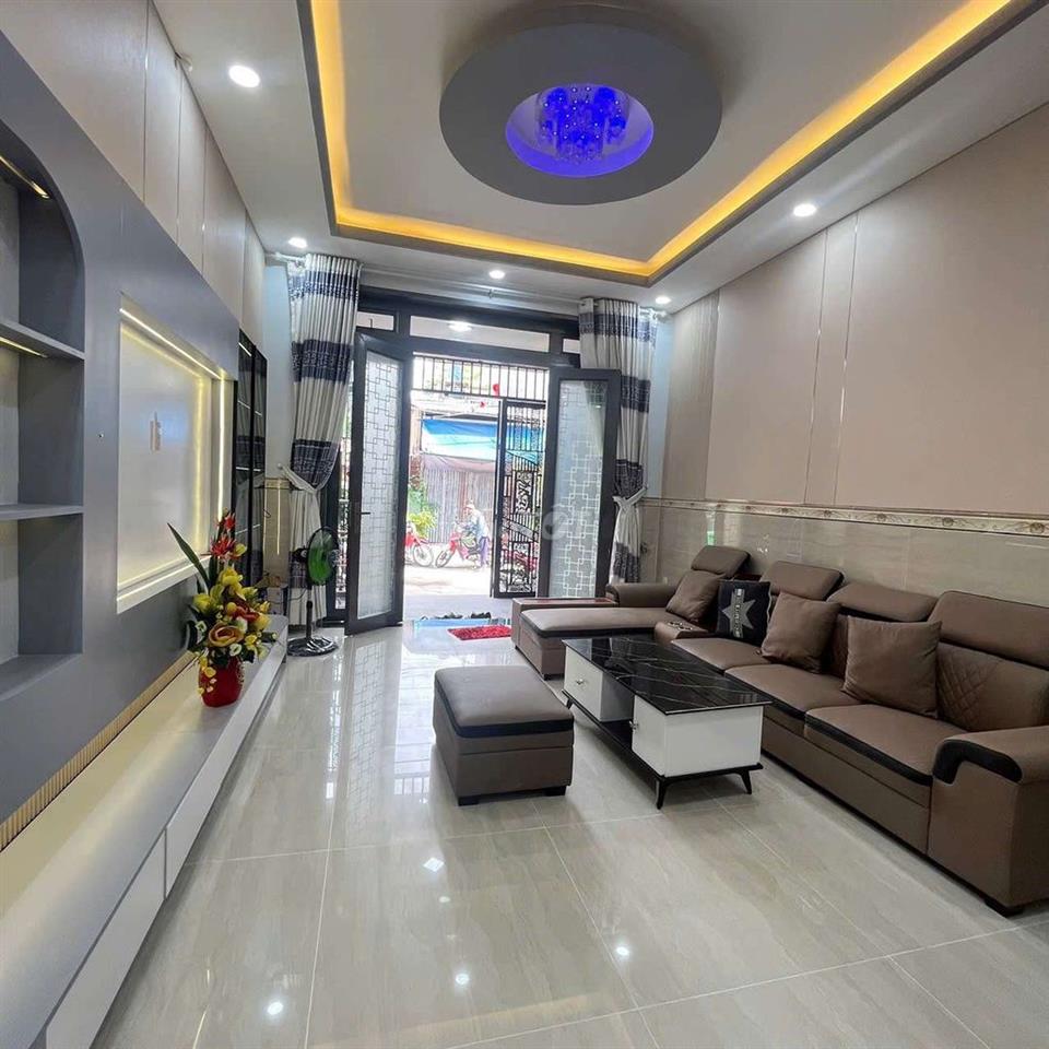 Nhà đẹp Tx22- ngay chợ Minh Phát- nhanh mới còn