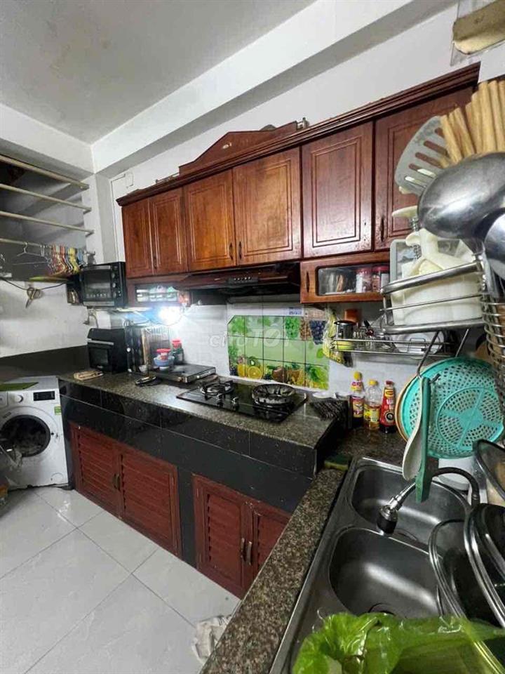 Chủ kẹt quá giảm giá bán nhanh nhà ngay chợ Cầu Đồng