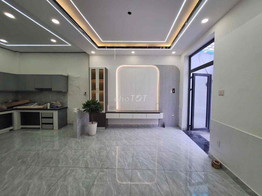nhà đường nhựa Thông phường Thới An- siêu đẹp