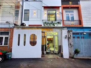 nhà đường nhựa Thông phường Thới An- siêu đẹp