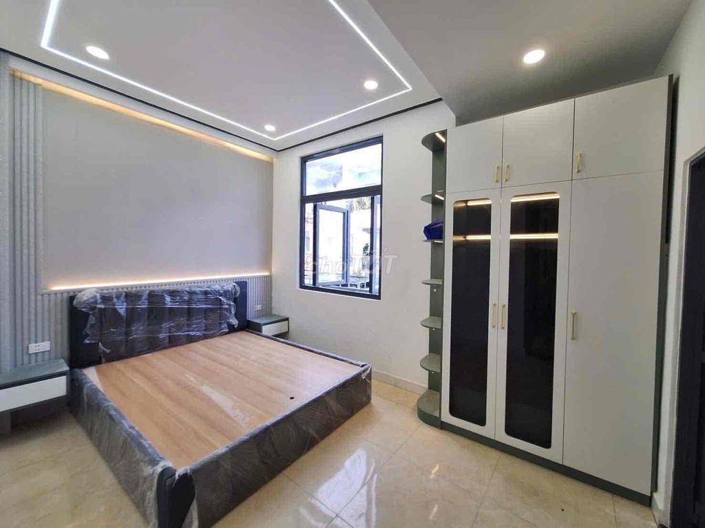 nhà đường nhựa Thông phường Thới An- siêu đẹp