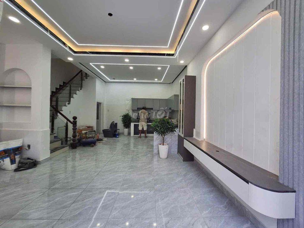 nhà đường nhựa Thông phường Thới An- siêu đẹp