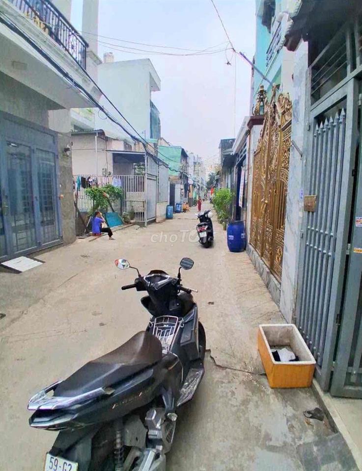 nhà đường an phú đông 27- giảm 300 tr