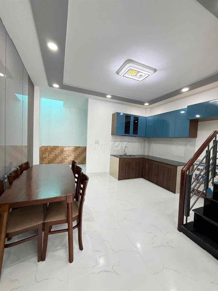 Nhà gần đường Vườn Lài- p. An Phú Đông