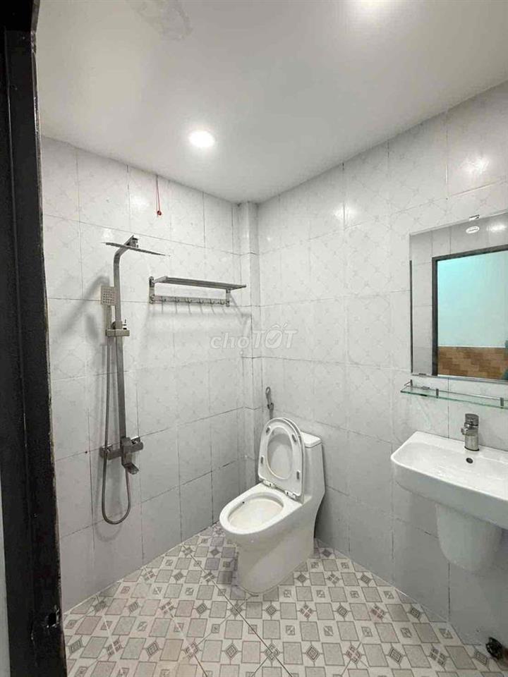 Nhà gần đường Vườn Lài- p. An Phú Đông
