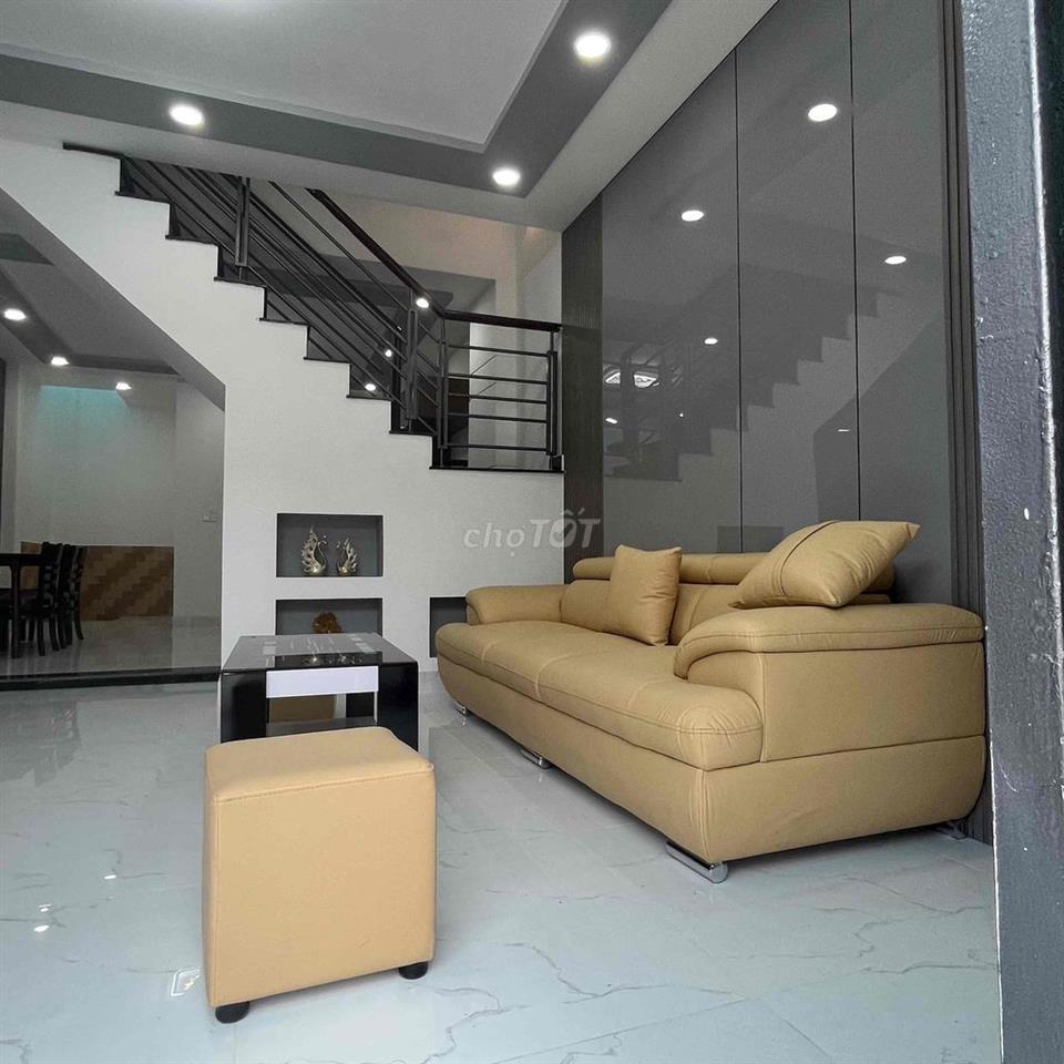 Nhà gần đường Vườn Lài- p. An Phú Đông