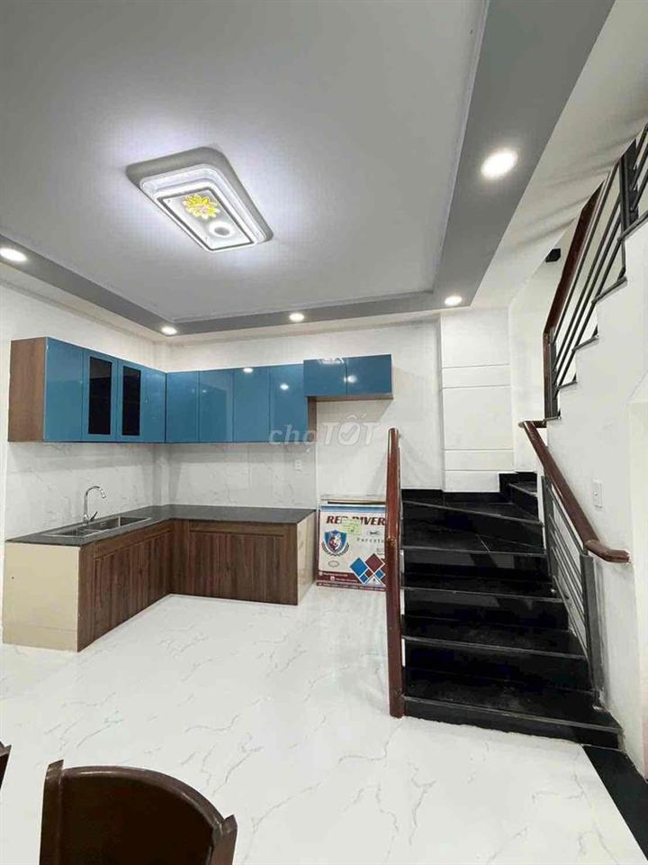 Nhà gần đường Vườn Lài- p. An Phú Đông