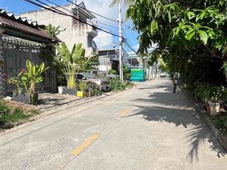 đất mặt tiền ngay chợ Đường-p. An Phú Đông