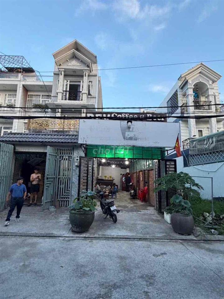 đất mặt tiền ngay chợ Đường-p. An Phú Đông