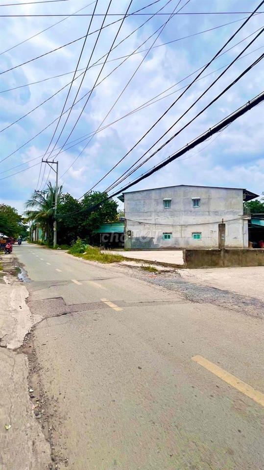 đất mặt tiền Thạnh Xuân - kinh doanh cực đã