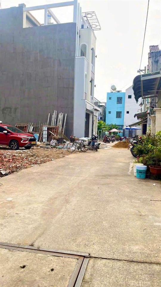Đất Thạnh Lộc 19- gần khu Ngã 4 ga
