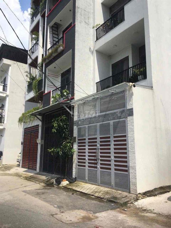 Đất Tô Ngọc Vân- đường thông xe tải-
