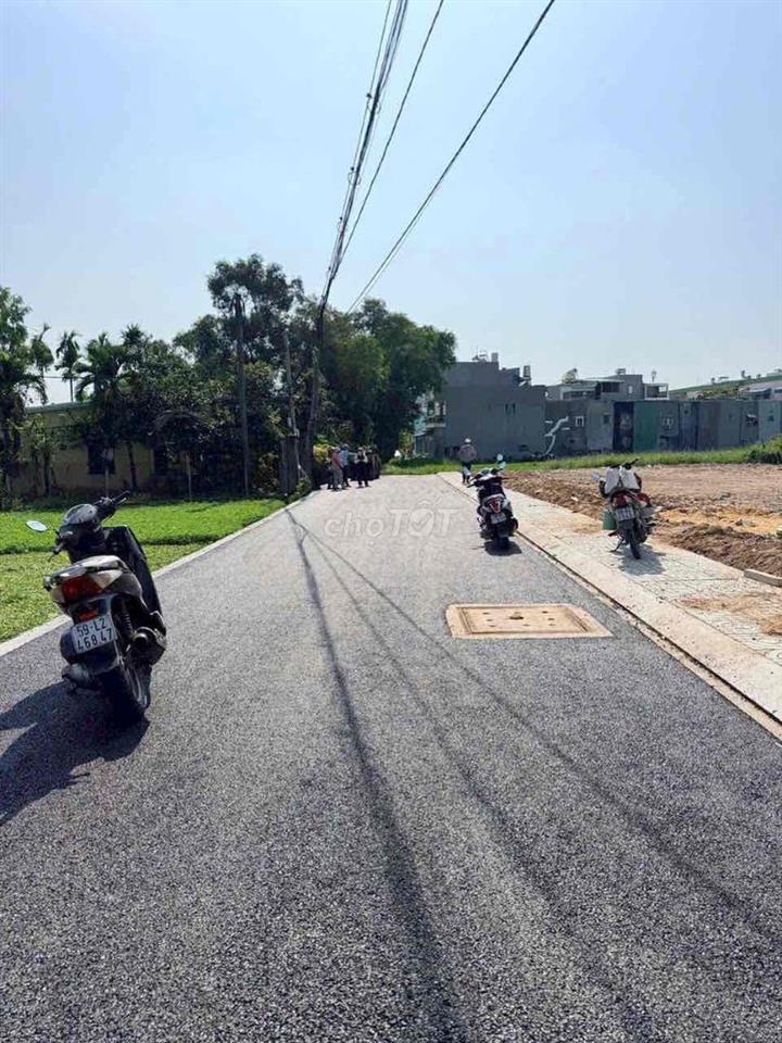 Đất Thạnh Xuân 31- đường Thông xe tải- ngộp xả lỗ