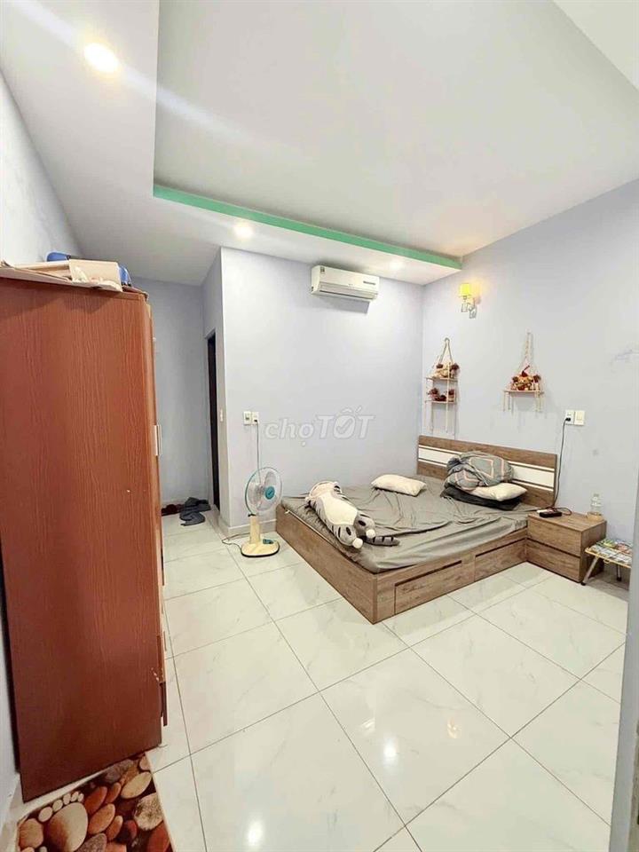 nhà 1 sẹc Hà Huy Giáp- 1 trệt 1 lầu