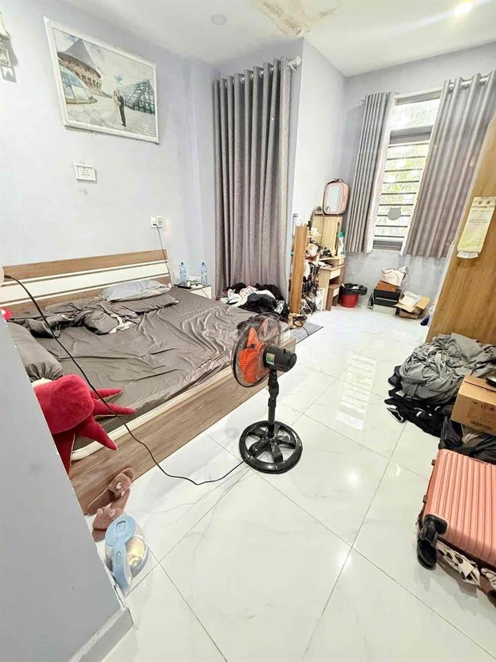 nhà 1 sẹc Hà Huy Giáp- 1 trệt 1 lầu