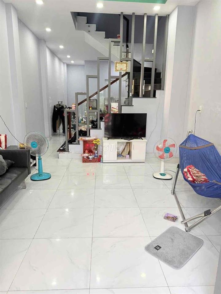 nhà 1 sẹc Hà Huy Giáp- 1 trệt 1 lầu