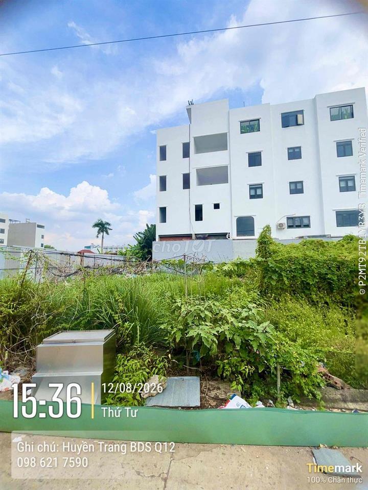 giảm 700 triệu!! gả nhanh đất thạnh xuân 25