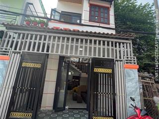 nhà đường Thạnh Xuân 40- đường thông xe tải