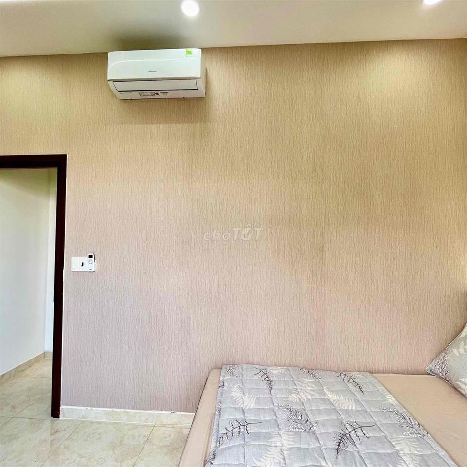 Nhà p. Thới An- hẻm thông- kinh doanh buôn bán tốt