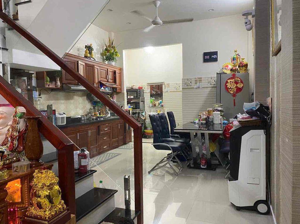 nhà đường Thạnh Lộc 31- giá siêu hời