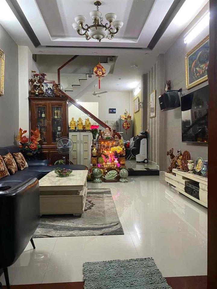 nhà đường Thạnh Lộc 31- giá siêu hời