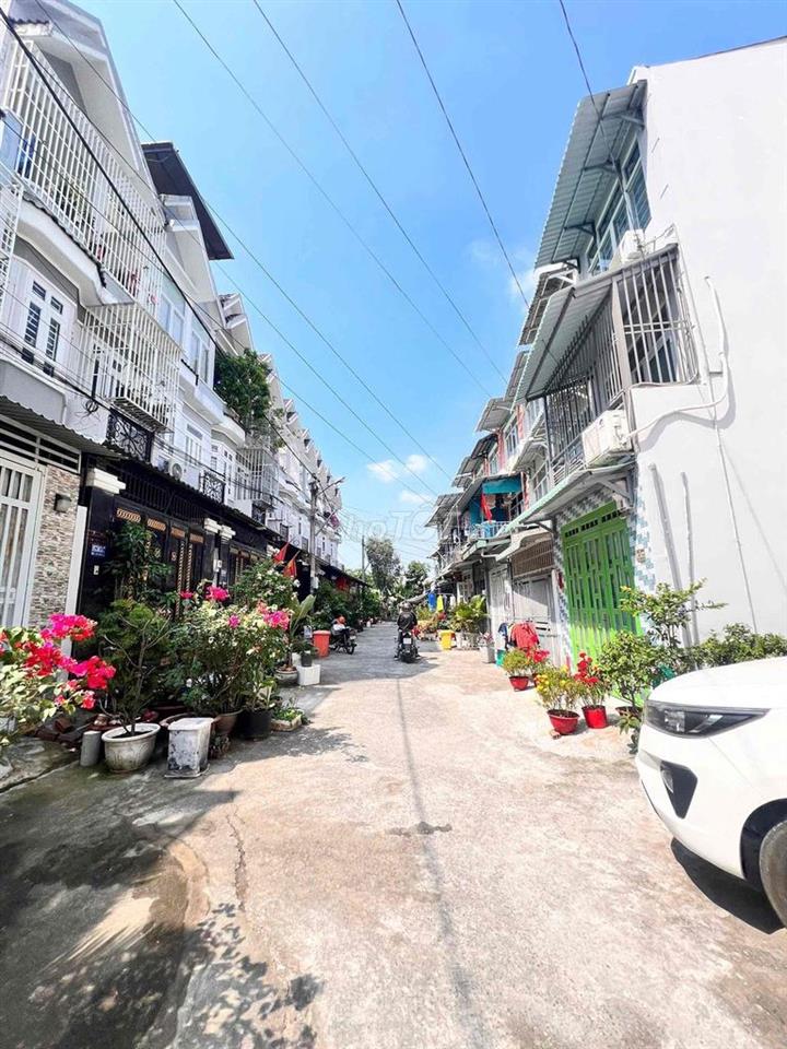 nhà đường Thạnh Lộc 31- giá siêu hời