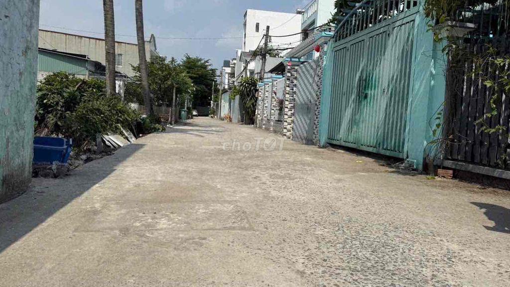 để rẻ  đất thổ cư - đường thạnh xuân 52 - shr