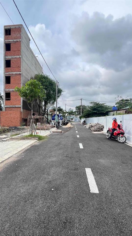 đất ngay trung tâm p. An Phú Đông- GIẢM SỐC