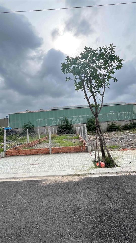 đất ngay trung tâm p. An Phú Đông- GIẢM SỐC