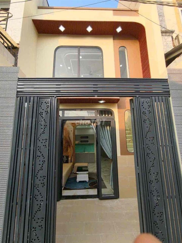 nhà Thạnh Lộc 29- Gần Ngã 4 ga