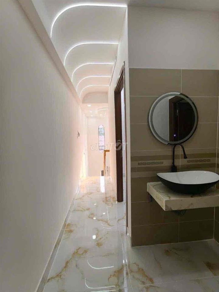 nhà Thạnh Lộc 29- Gần Ngã 4 ga