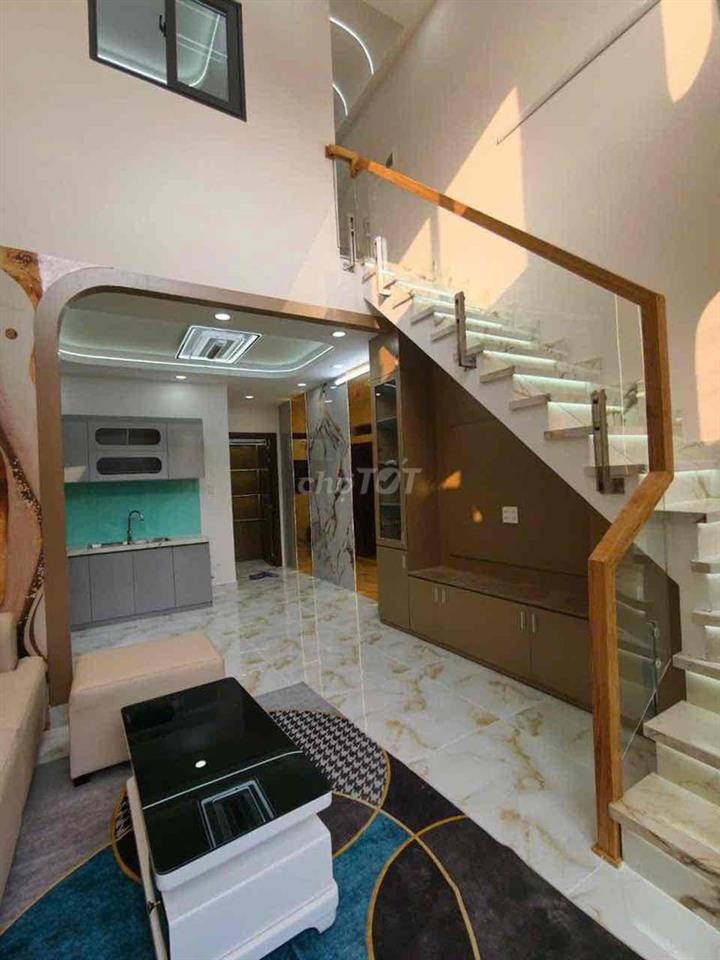 nhà Thạnh Lộc 29- Gần Ngã 4 ga